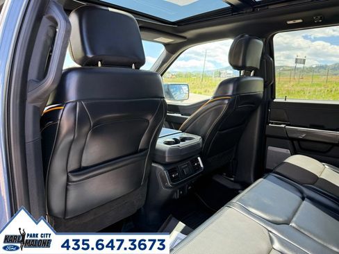 Used 2023 Ford F150 Tremor w/ Equipment Group 402A High AWD/4WD image 30