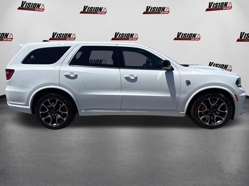 Used 2023 Dodge Durango SRT Hellcat AWD/4WD image 4