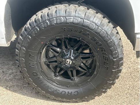 Used 2021 Chevrolet Silverado 1500 W/T w/ WT Value Package AWD/4WD image 10