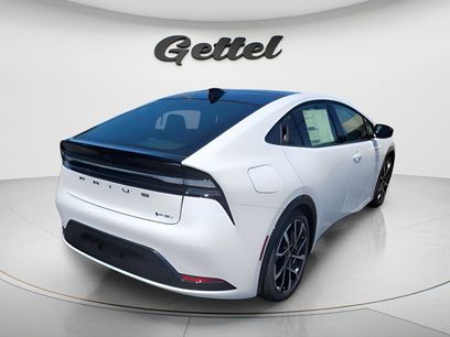 New 2026 Toyota Prius Plug-In Hybrid
