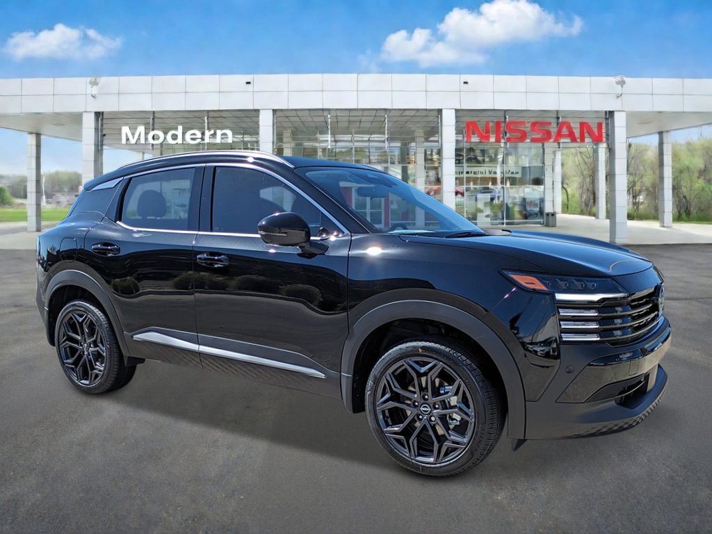 New 2027 Nissan Kicks SR FWD image 7