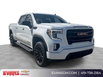 Used 2021 GMC Sierra 1500 Elevation w/ X31 Off-Road Package