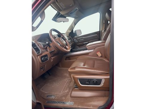 Used 2021 RAM 1500 Limited AWD/4WD image 4