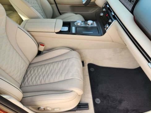 New 2026 Genesis G80 3.5T Sport Prestige image 9