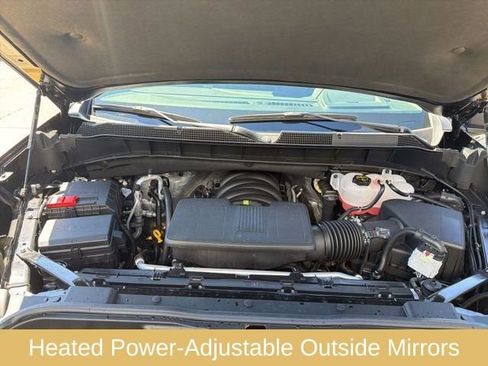 Used 2025 Chevrolet Silverado 1500 RST image 34