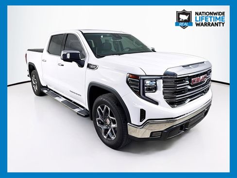 Used 2023 GMC Sierra 1500 SLT w/ SLT Premium Package image 1