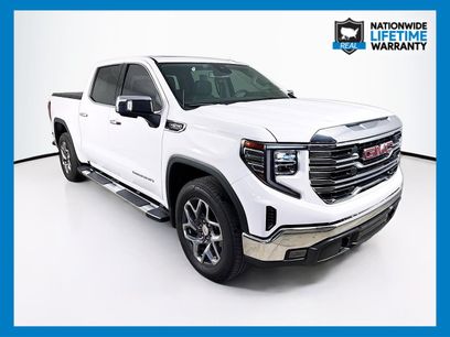 Used 2023 GMC Sierra 1500 SLT w/ SLT Premium Package