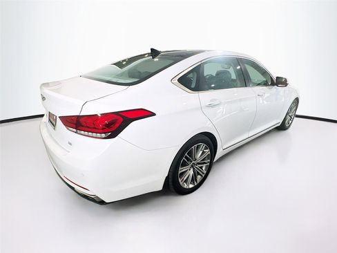 Used 2018 Genesis G80 3.8 w/ Option Group 03 image 5