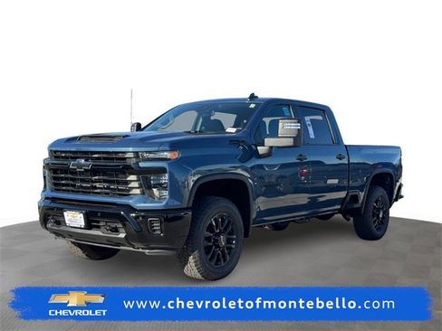 New 2026 Chevrolet Silverado 2500 Custom w/ Custom Value Package image 1