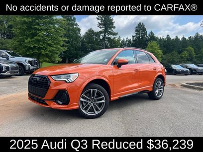 Used 2025 Audi Q3 2.0T Premium w/ Convenience Package
