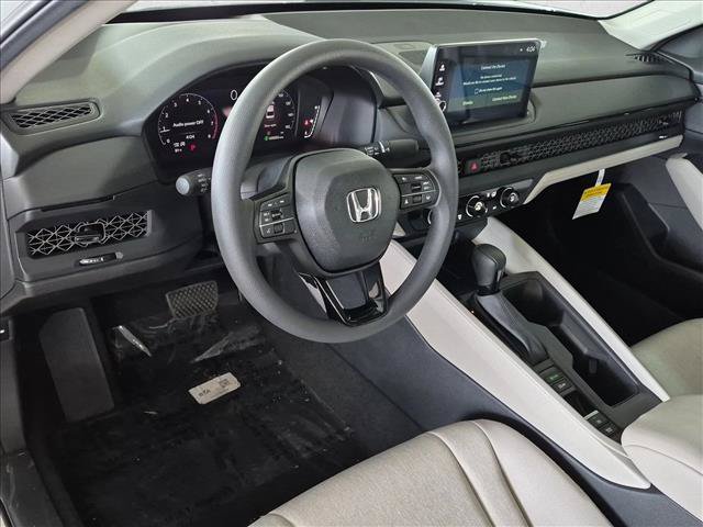 New 2026 Honda Accord LX image 3