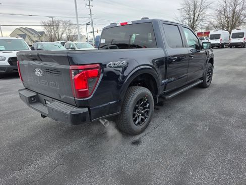 New 2026 Ford F150 XLT w/ XLT Black Appearance Package image 5