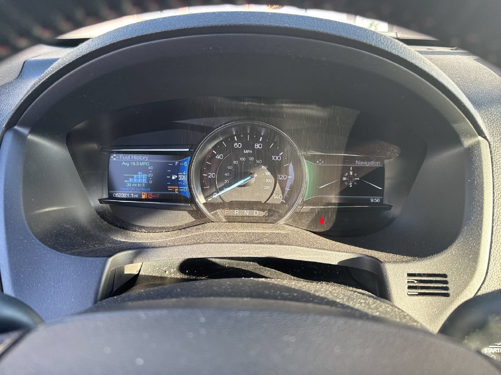 Used 2019 Ford Explorer Sport w/ Equipment Group 401A AWD/4WD image 10