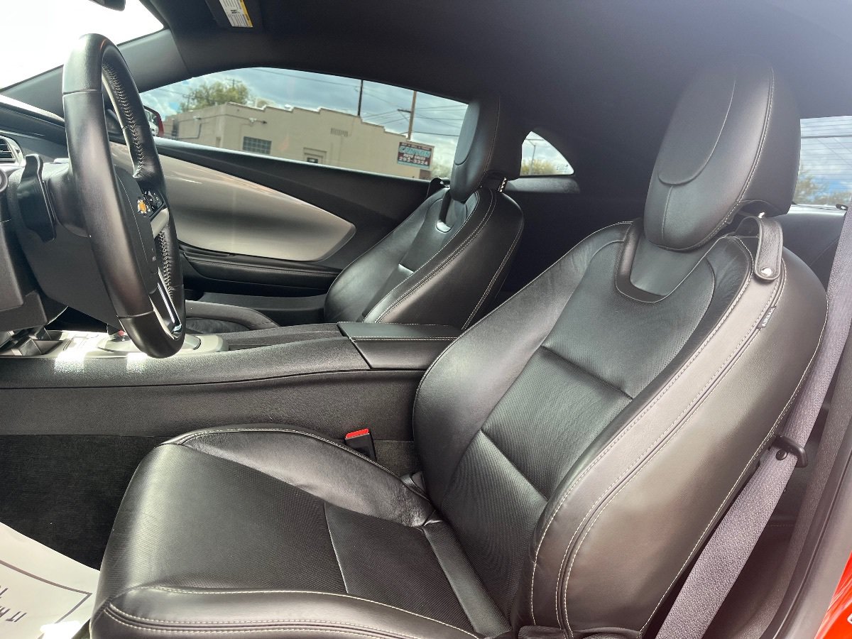 Used 2013 Chevrolet Camaro LT w/ RS Package RWD image 26