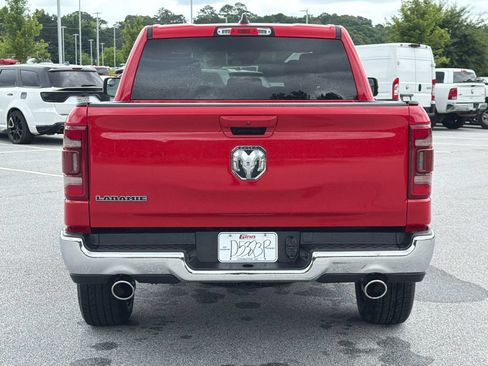 Used 2024 RAM 1500 Laramie RWD image 6