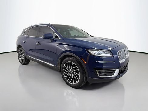Used 2020 Lincoln Nautilus Reserve w/ Cargo Utility Package AWD/4WD image 3