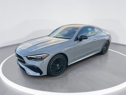 Certified 2024 Mercedes-Benz CLE 450 4MATIC Coupe