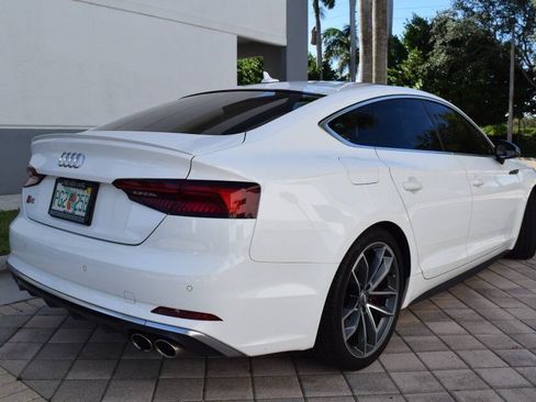 Used 2018 Audi S5 Premium Plus w/ Navigation Package AWD/4WD image 6
