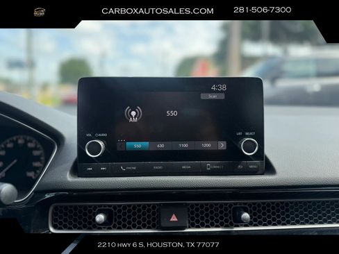 Used 2024 Honda Civic EX-L image 14