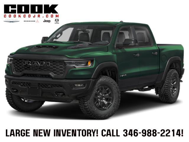 New 2027 RAM 1500 RHO AWD/4WD image 1