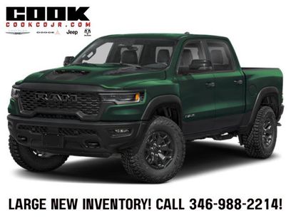 New 2027 RAM 1500 RHO