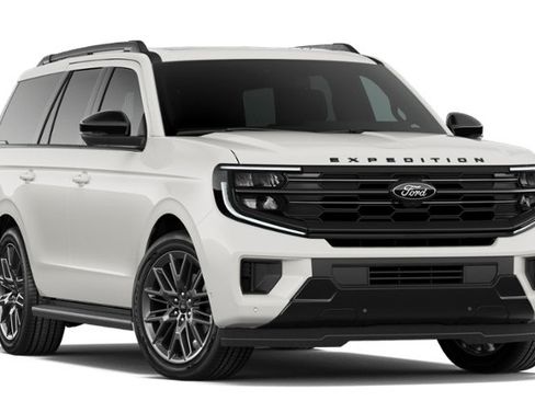 New 2026 Ford Expedition Platinum w/ Stealth Appearance Package AWD/4WD image 12