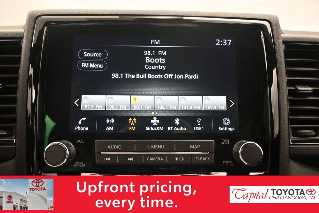 Used 2024 Nissan Frontier PRO-4X w/ Off-Road Protection Package AWD/4WD image 13