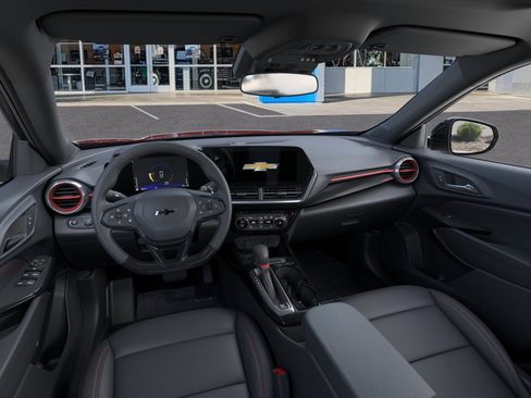 New 2026 Chevrolet Trax RS w/ Sunroof Package FWD image 39