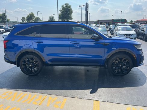 Used 2021 Kia Sorento SX AWD/4WD image 8