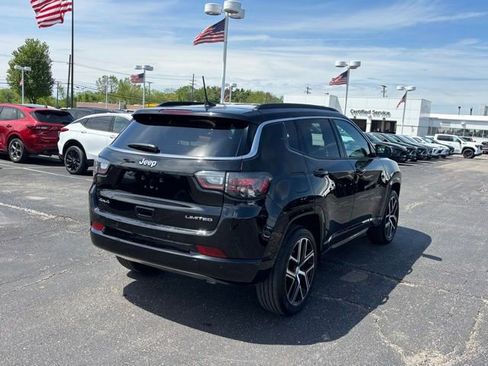 Used 2024 Jeep Compass Limited w/ Elite Group AWD/4WD image 5