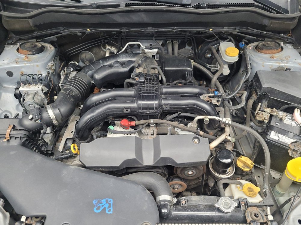 Used 2014 Subaru Forester 2.5i AWD/4WD image 30