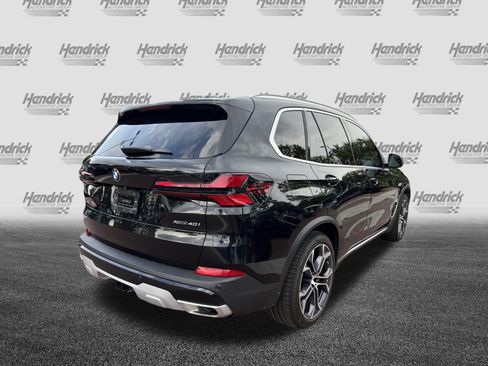 Certified 2024 BMW X5 xDrive40i w/ Premium Package AWD/4WD image 10