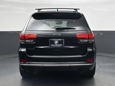 Used 2018 Jeep Grand Cherokee High Altitude AWD/4WD image 6