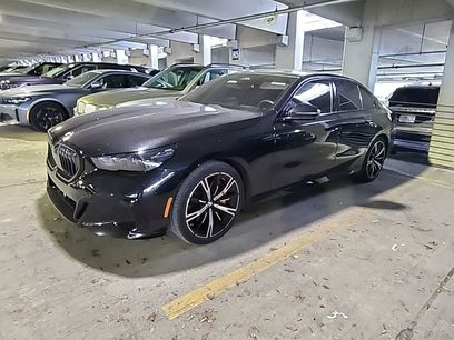 Used 2024 BMW 540i xDrive w/ Executive Package