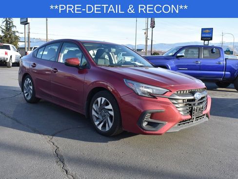 Used 2025 Subaru Legacy Limited image 6