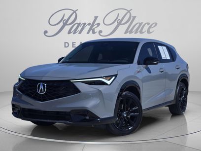 Used 2025 Acura ADX A-Spec