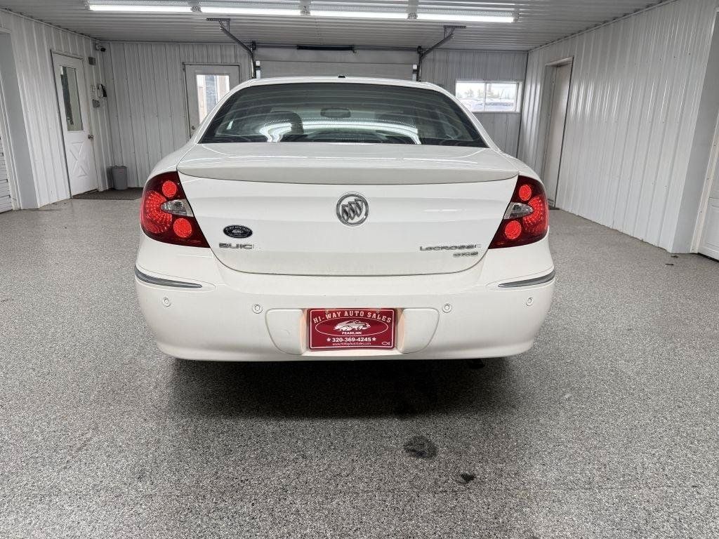 Used 2005 Buick LaCrosse CXS w/ Gold Convenience Package FWD image 5