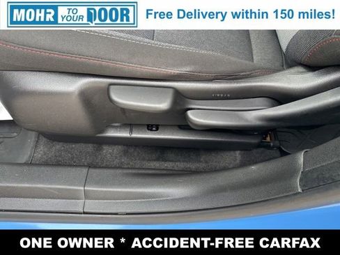 Used 2024 Chevrolet Trax RS w/ Sunroof Package image 11