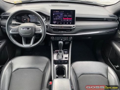 Certified 2022 Jeep Compass Altitude w/ Convenience Group image 9