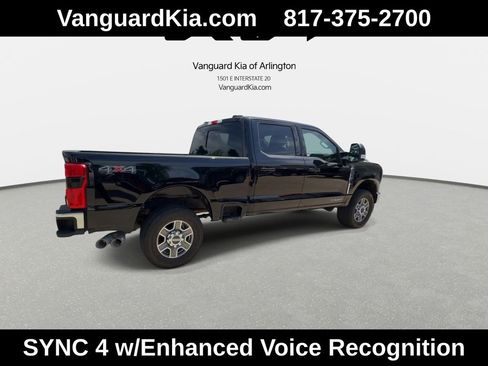 Used 2024 Ford F250 Lariat AWD/4WD image 9