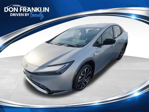 New 2026 Toyota Prius Plug-In Hybrid FWD image 1