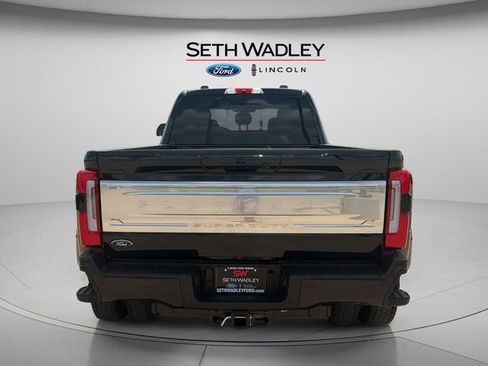 Used 2026 Ford F450 Platinum w/ Platinum Plus Package AWD/4WD image 6