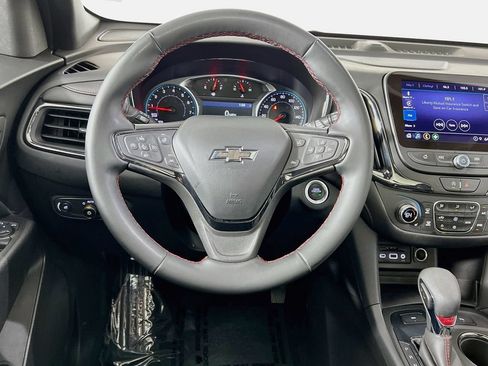 Used 2024 Chevrolet Equinox RS w/ RS Leather Package AWD/4WD image 11