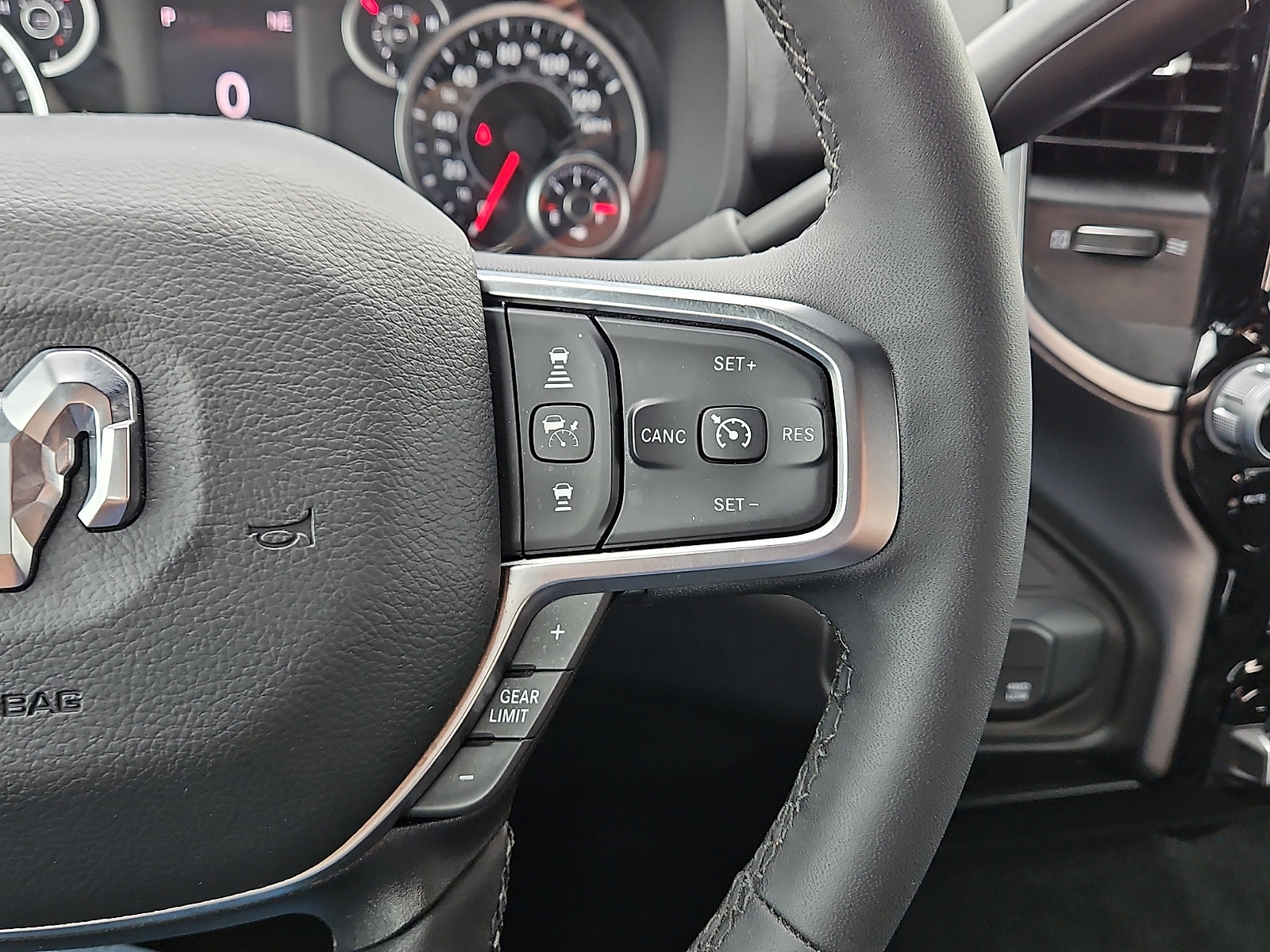 Used 2026 RAM 2500 Big Horn AWD/4WD image 18