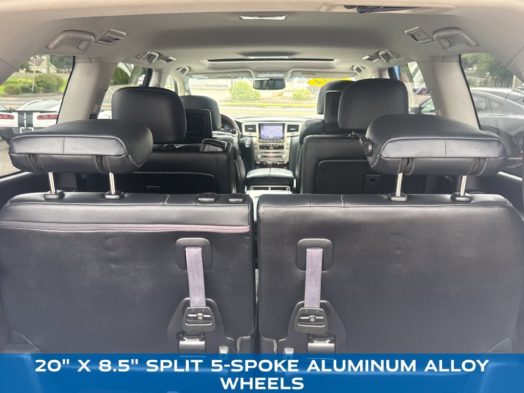 Used 2014 Lexus LX 570 4WD w/ Luxury Package image 23
