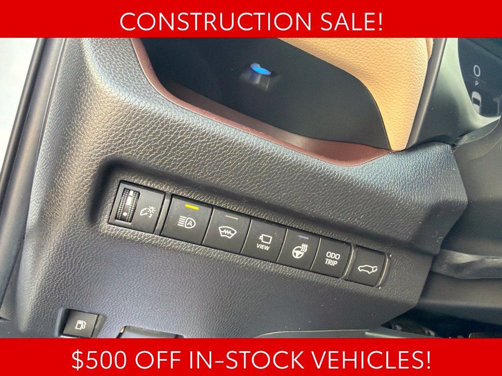 Used 2024 Toyota RAV4 Limited w/ Advanced Technology Package AWD/4WD image 13