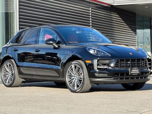 Used 2021 Porsche Macan S image 10