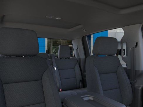 New 2026 Chevrolet Silverado 1500 RST w/ Dark Appearance Package AWD/4WD image 24