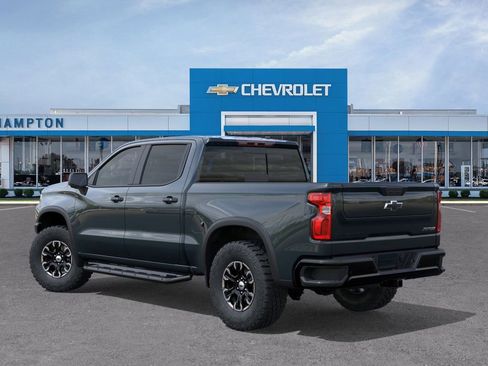 New 2026 Chevrolet Silverado 1500 ZR2 w/ LPO, Dark Essentials Package image 3