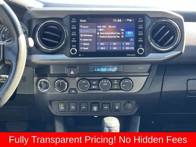 Used 2021 Toyota Tacoma TRD Sport w/ Technology Package AWD/4WD image 15